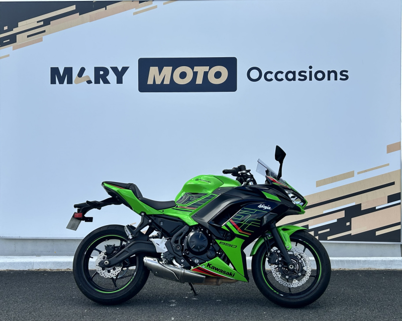 Kawasaki NINJA 650 