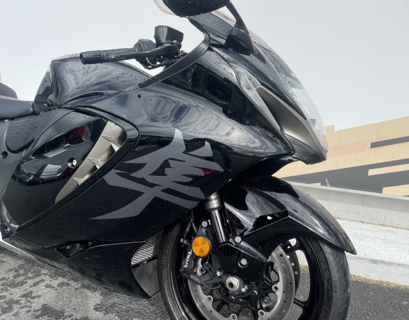 Suzuki HAYABUSA 1340 