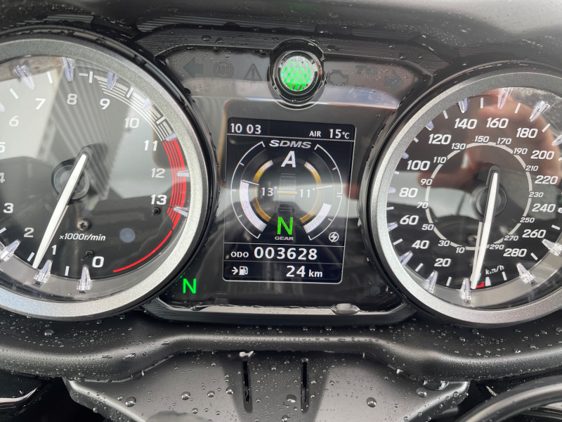 Suzuki HAYABUSA 1340 