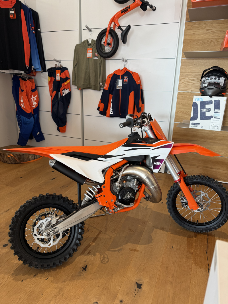 KTM 65 SX 