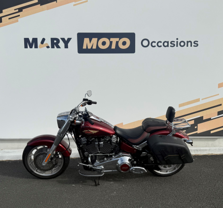 HARLEY-DAVIDSON SOFTAIL FAT...