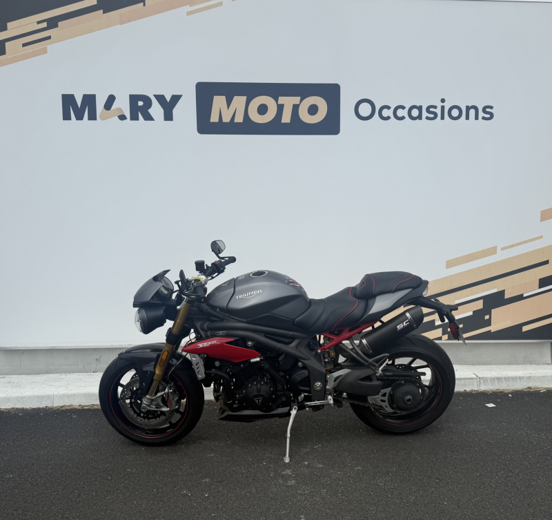 TRIUMPH SPEED TRIPLE 1050 R 