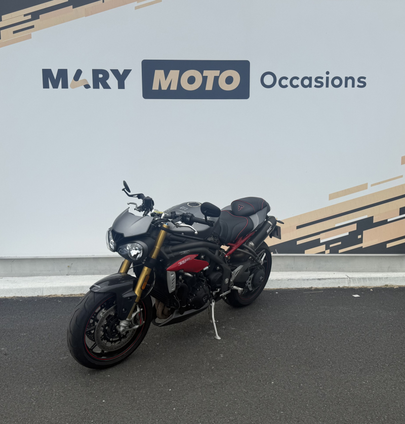 TRIUMPH SPEED TRIPLE 1050 R 