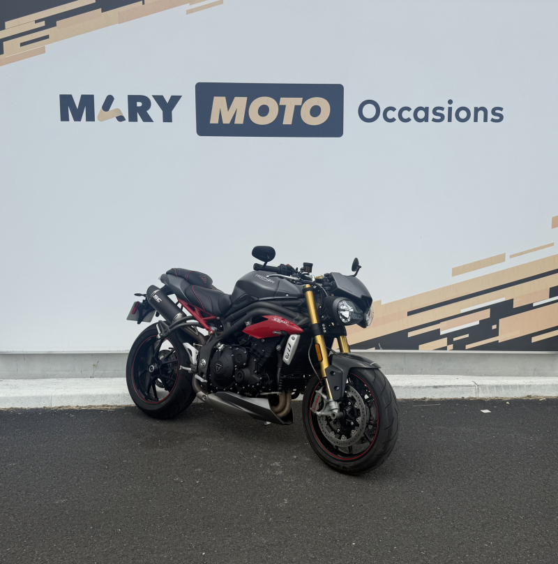 TRIUMPH SPEED TRIPLE 1050 R 