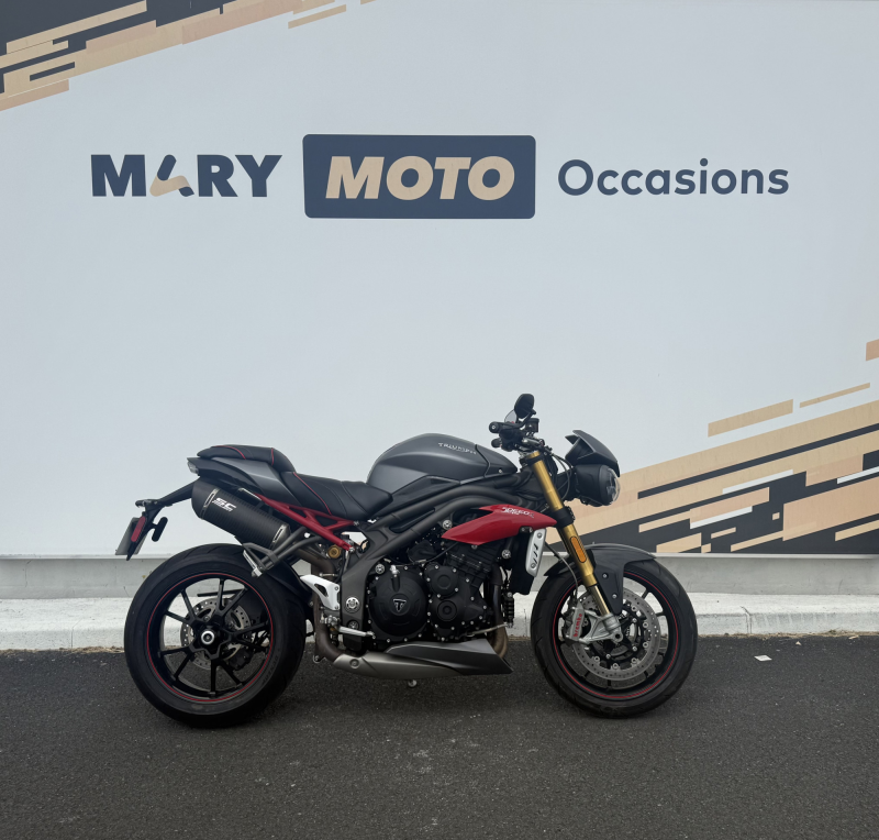 TRIUMPH SPEED TRIPLE 1050 R 