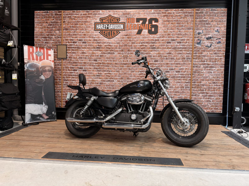 HARLEY DAVIDSON SPORTSTER CUSTOM 1200 CA 