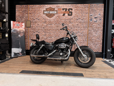 HARLEY-DAVIDSON SPORTSTER...