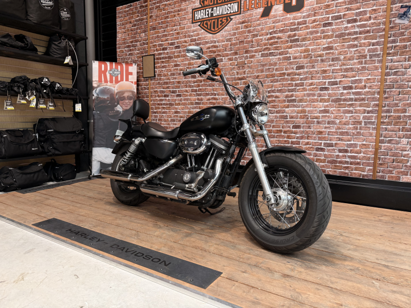 HARLEY DAVIDSON SPORTSTER CUSTOM 1200 CA 