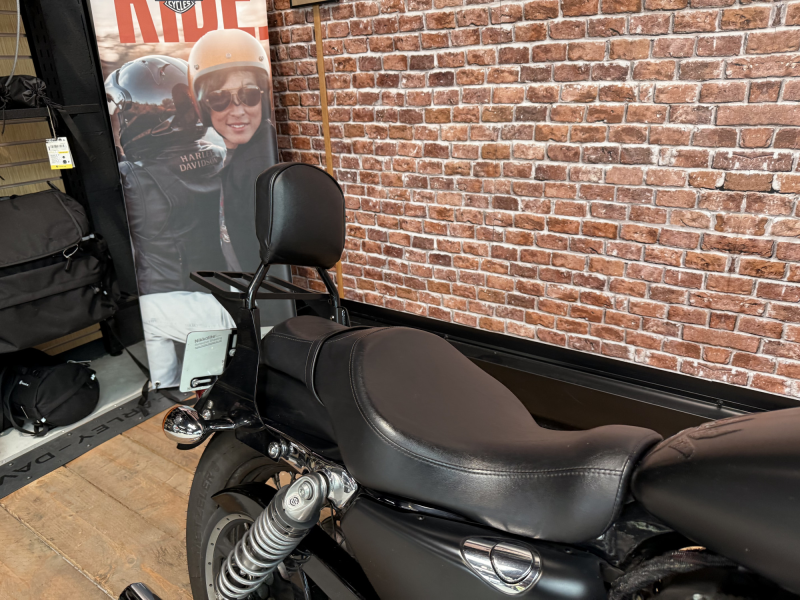 HARLEY DAVIDSON SPORTSTER CUSTOM 1200 CA 