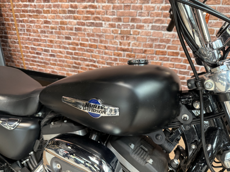 HARLEY DAVIDSON SPORTSTER CUSTOM 1200 CA 