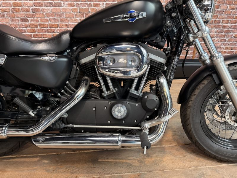 HARLEY DAVIDSON SPORTSTER CUSTOM 1200 CA 