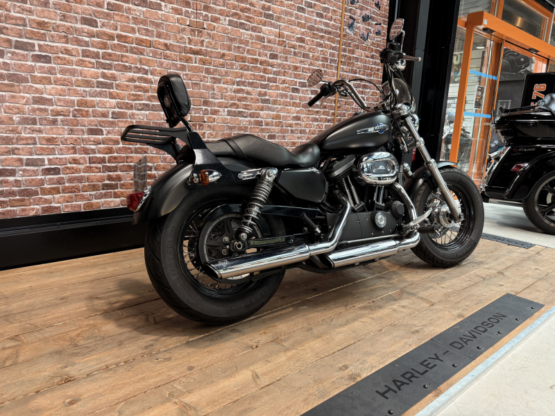 HARLEY DAVIDSON SPORTSTER CUSTOM 1200 CA 