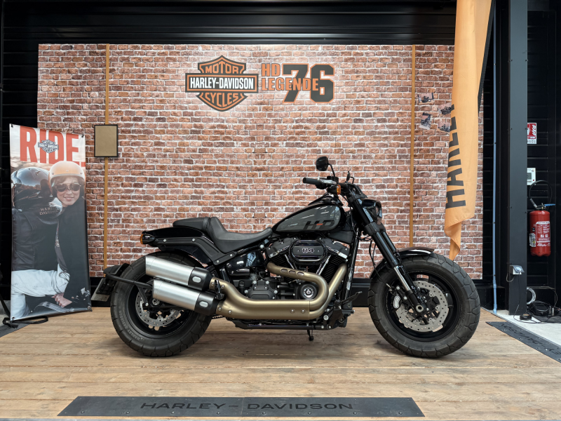 HARLEY DAVIDSON SOFTAIL FAT BOB 1868 