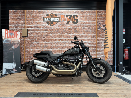HARLEY-DAVIDSON SOFTAIL FAT...
