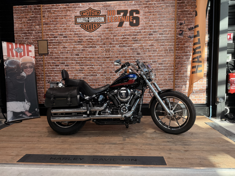 HARLEY DAVIDSON SOFTAIL LOW RIDER 1745 