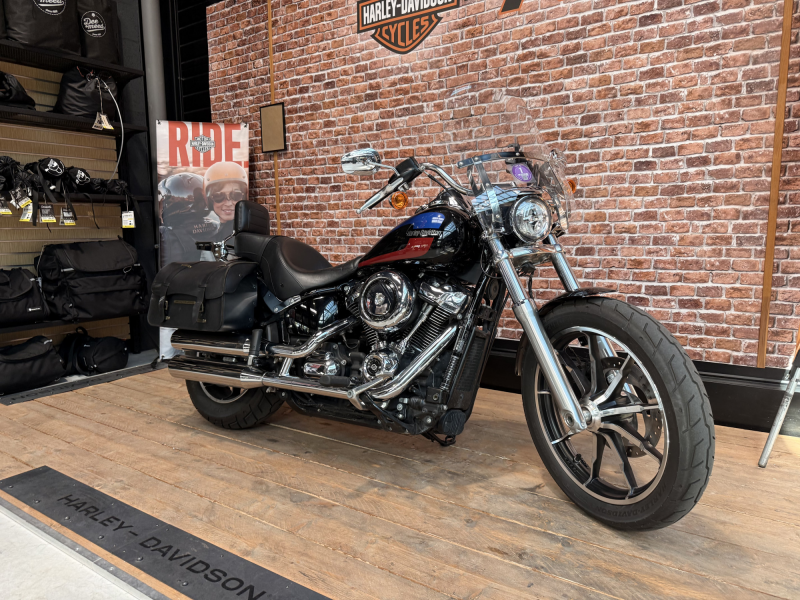 HARLEY DAVIDSON SOFTAIL LOW RIDER 1745 