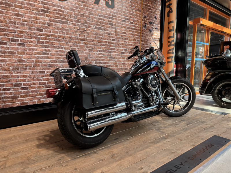 HARLEY DAVIDSON SOFTAIL LOW RIDER 1745 
