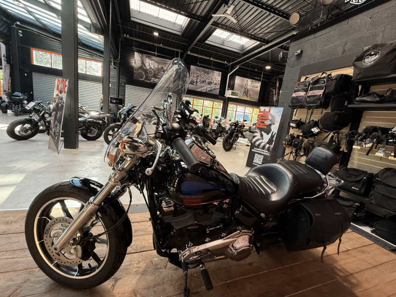 HARLEY DAVIDSON SOFTAIL LOW RIDER 1745 