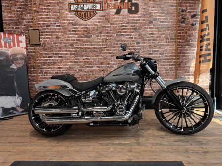 HARLEY-DAVIDSON SOFTAIL...