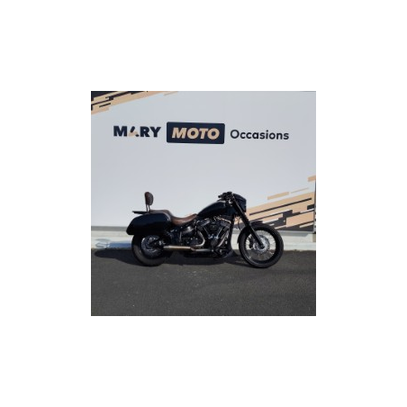 HARLEY-DAVIDSON SOFTAIL...