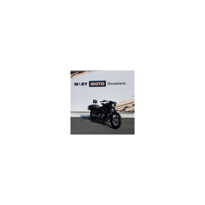 HARLEY DAVIDSON SOFTAIL STREET BOB 1745 