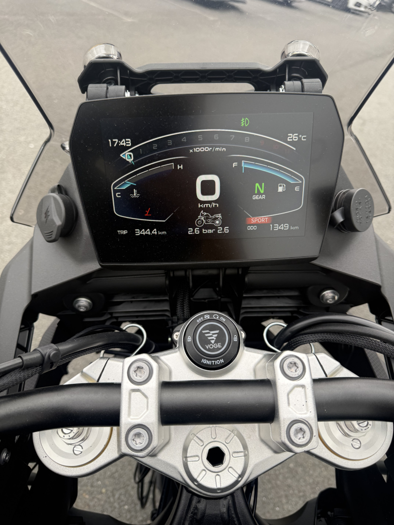VOGE DS900X 