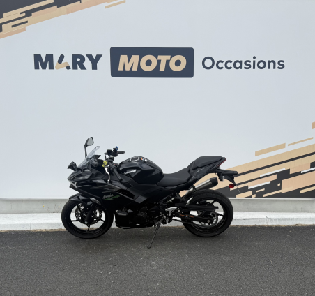 KAWASAKI NINJA 500