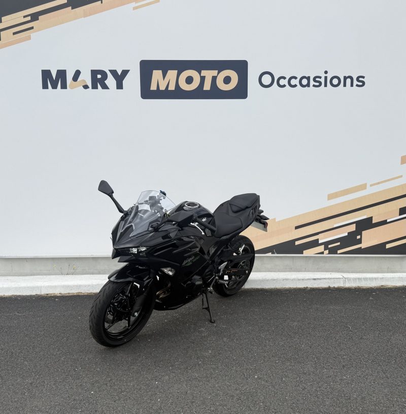 Kawasaki NINJA 650 