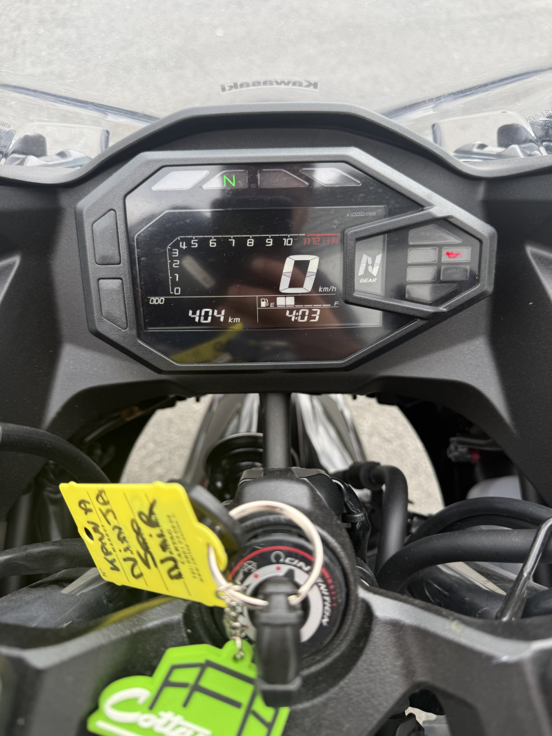 Kawasaki NINJA 650 