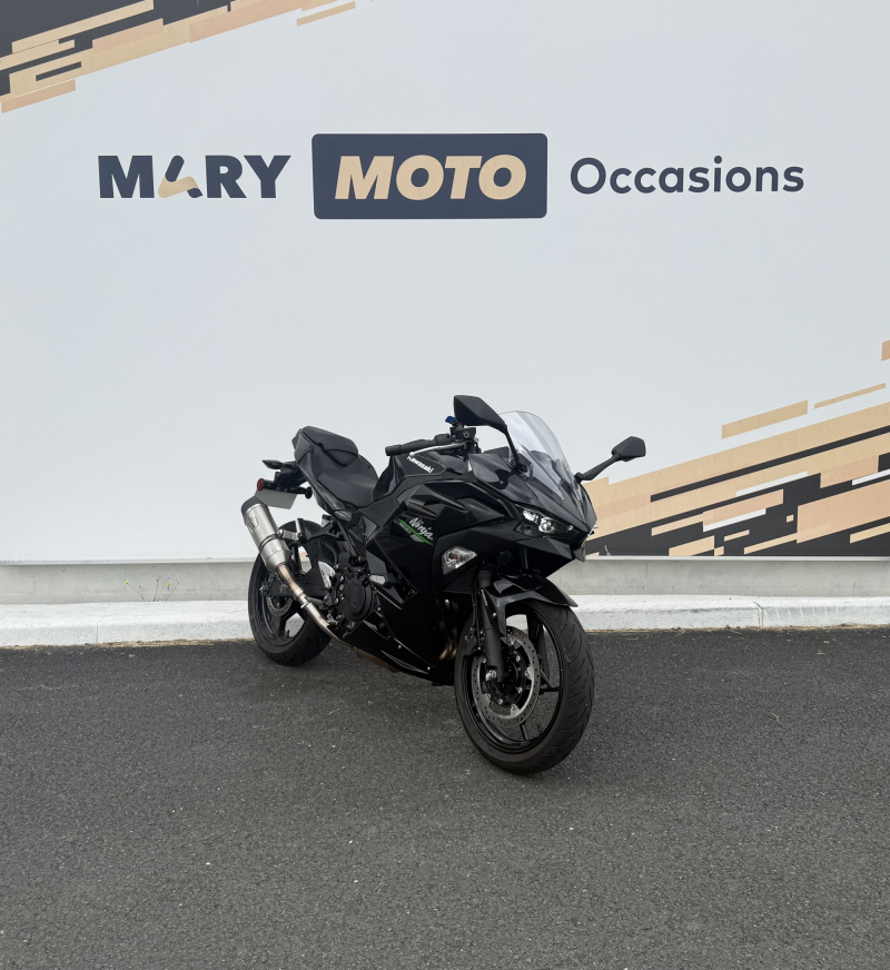 Kawasaki NINJA 650 