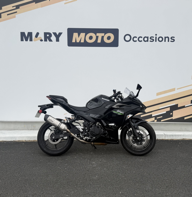 Kawasaki NINJA 650 