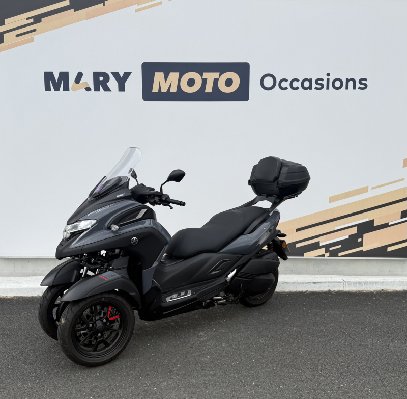 Yamaha TRICITY 300 