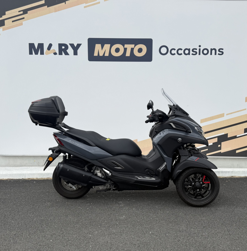 Yamaha TRICITY 300 