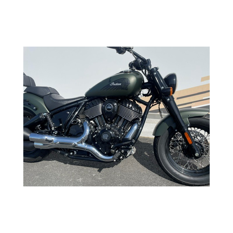 INDIAN CHIEF 1900 BOBBER DARK HORSE 
