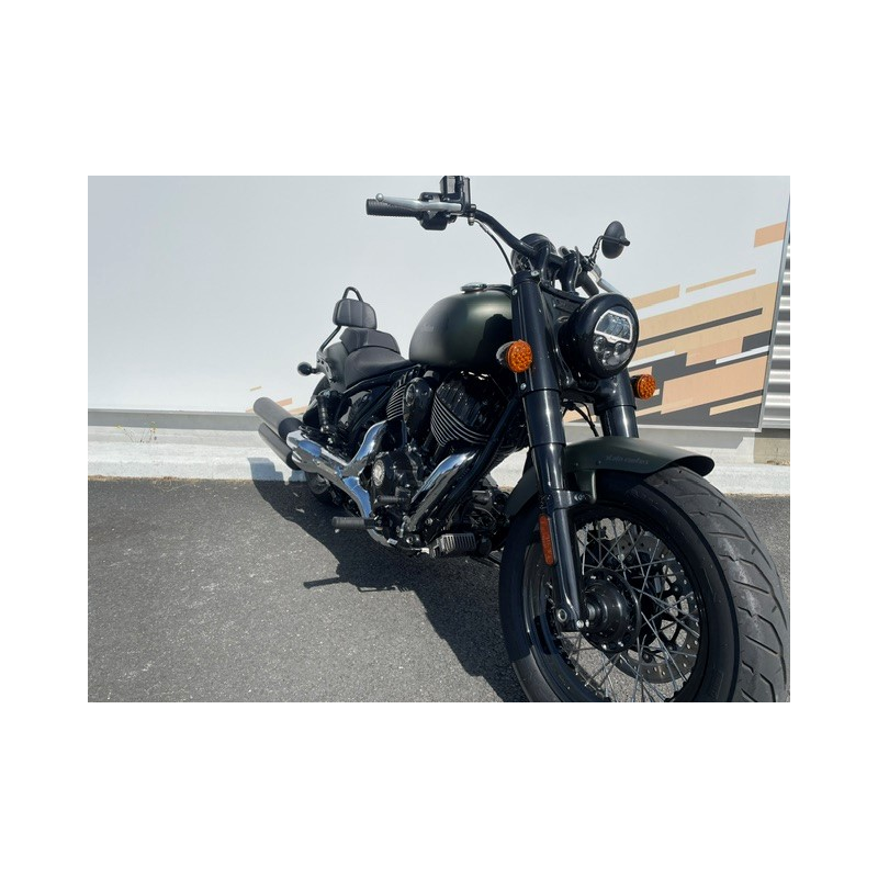 INDIAN CHIEF 1900 BOBBER DARK HORSE 