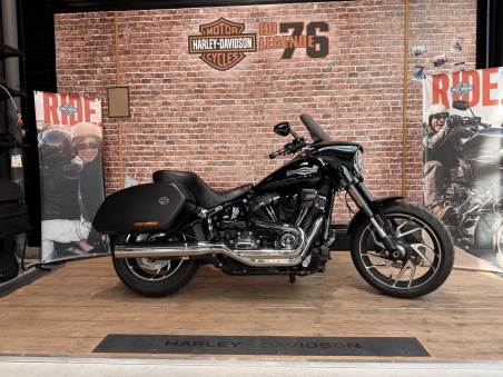 HARLEY-DAVIDSON SOFTAIL...