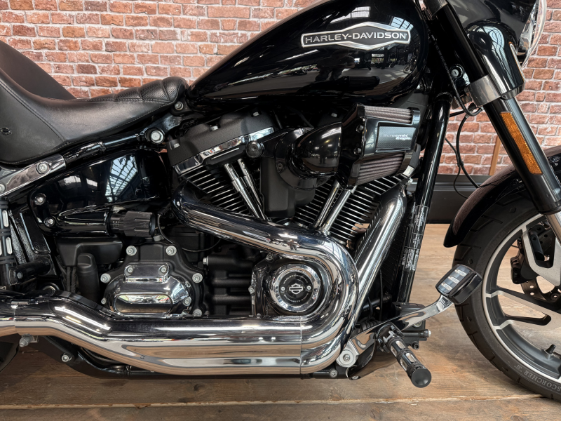 HARLEY DAVIDSON SOFTAIL SPORT GLIDE 1745 