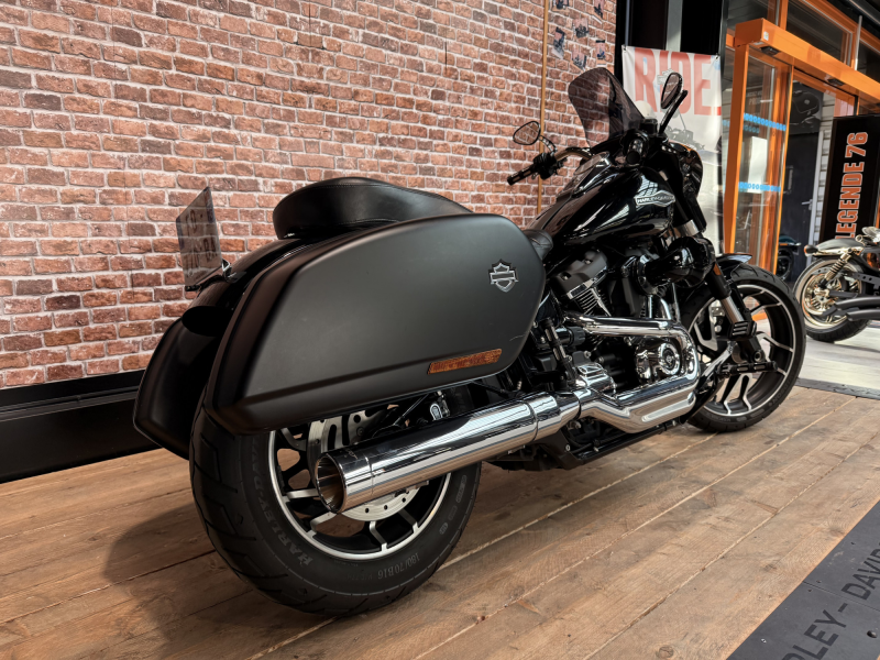 HARLEY DAVIDSON SOFTAIL SPORT GLIDE 1745 