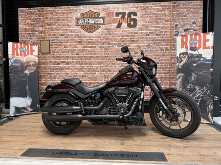 HARLEY-DAVIDSON SOFTAIL LOW...