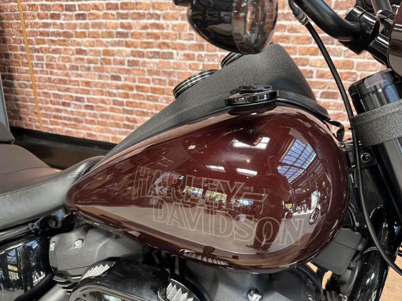 HARLEY DAVIDSON SOFTAIL LOW RIDER 1868 S 