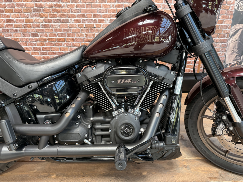 HARLEY DAVIDSON SOFTAIL LOW RIDER 1868 S 