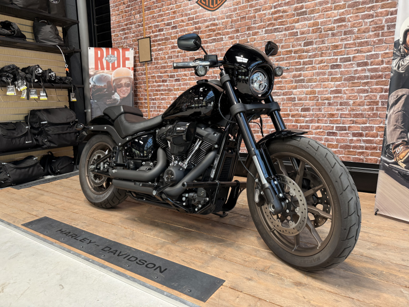 HARLEY DAVIDSON SOFTAIL LOW RIDER 1923 S 