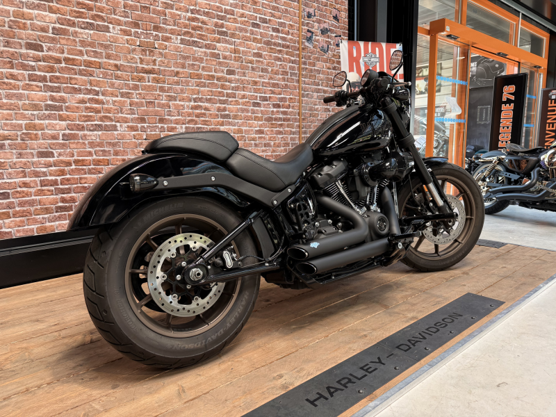 HARLEY DAVIDSON SOFTAIL LOW RIDER 1923 S 