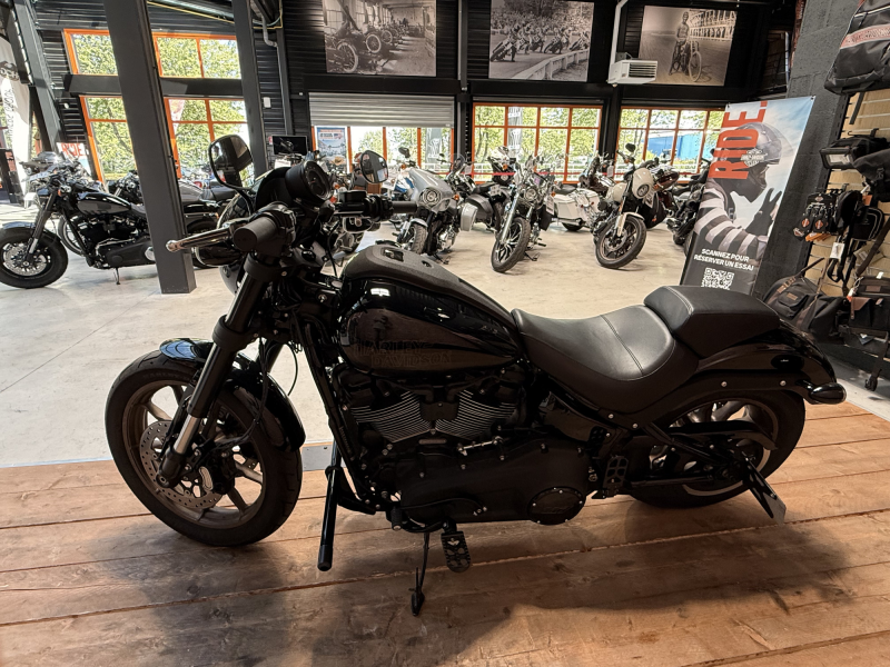 HARLEY DAVIDSON SOFTAIL LOW RIDER 1923 S 