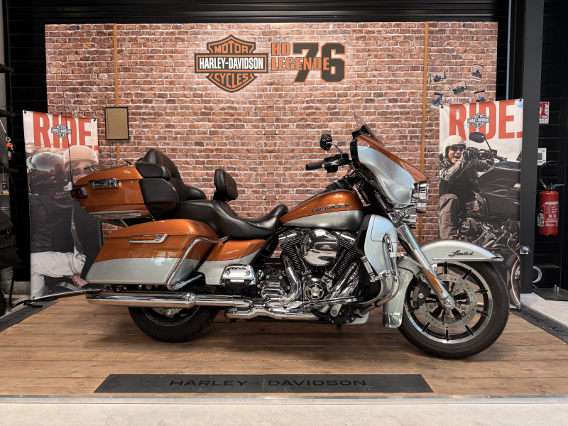 HARLEY DAVIDSON TOURING ELECTRA GLIDE 1690 LIMITED 