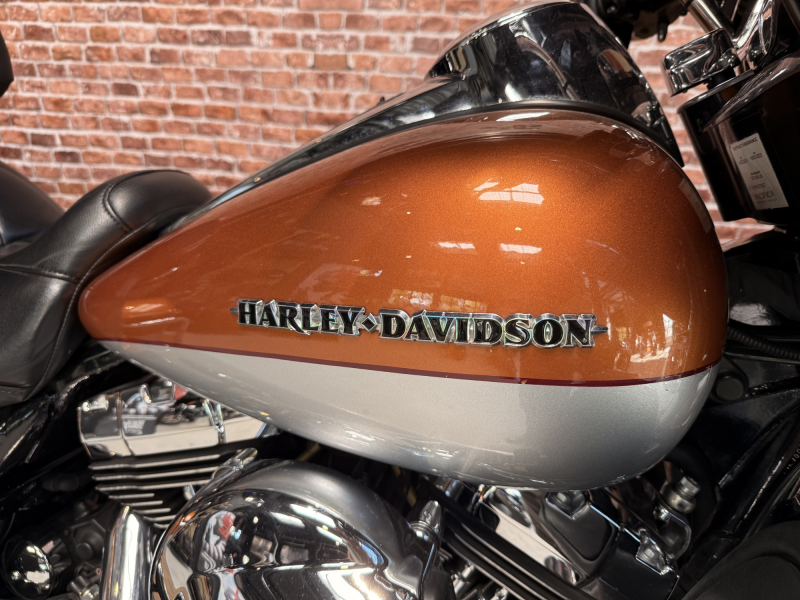 HARLEY DAVIDSON TOURING ELECTRA GLIDE 1690 LIMITED 
