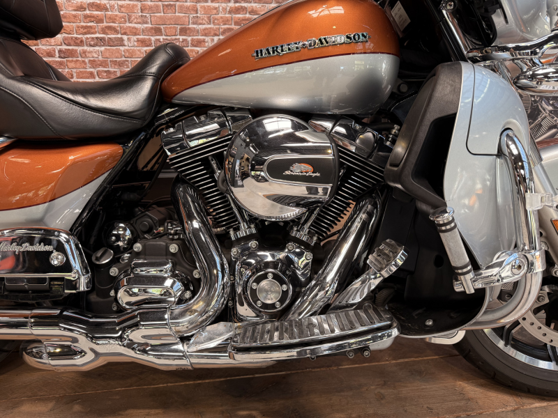 HARLEY DAVIDSON TOURING ELECTRA GLIDE 1690 LIMITED 