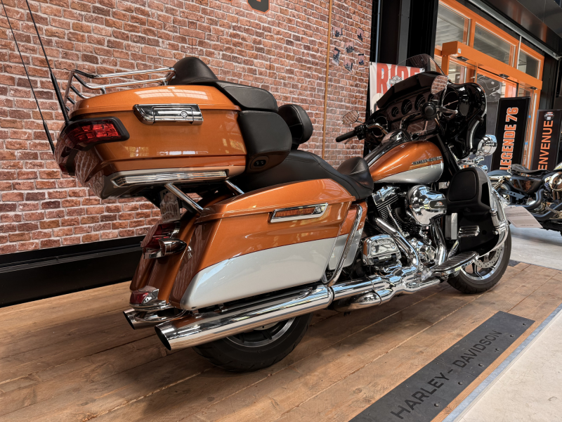 HARLEY DAVIDSON TOURING ELECTRA GLIDE 1690 LIMITED 