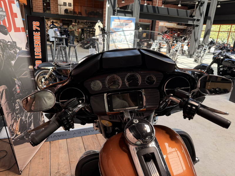 HARLEY DAVIDSON TOURING ELECTRA GLIDE 1690 LIMITED 