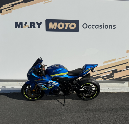 SUZUKI GSX-R 1000 R
